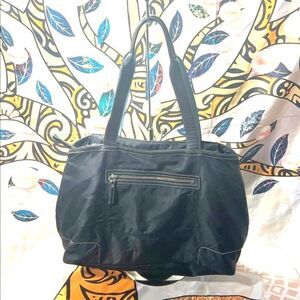 Coach Black Tote Bag